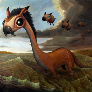 Gallery of paitings by Scott Musgrove - USA